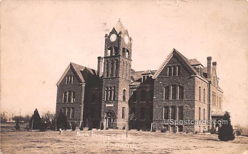 North Building - Edmond, Oklahoma