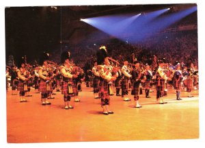 Massed Pipes and Drums, Halifax, Nova Scotia 1987, Petro Canada