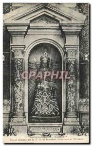 Albert - Basilica of & # 39Albert - Old Postcard