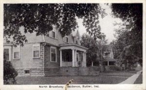 North Broadway Residence - Butler, Indiana IN  