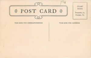 LPS83 Columbus Ohio OH Postcard Olentangy Park