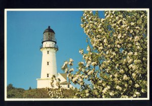 Cape Elizabeth, Maine/ME Postcard, Two Light, Lighthouse