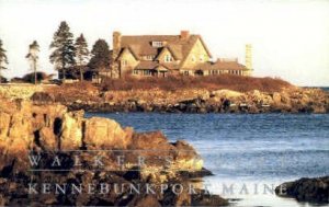 Walker's Point - Kennebunkport, Maine ME  
