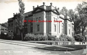 IA, Red Oak, Iowa, RPPC, Methodist Episcopal Church, LL Cook Photo No 9726