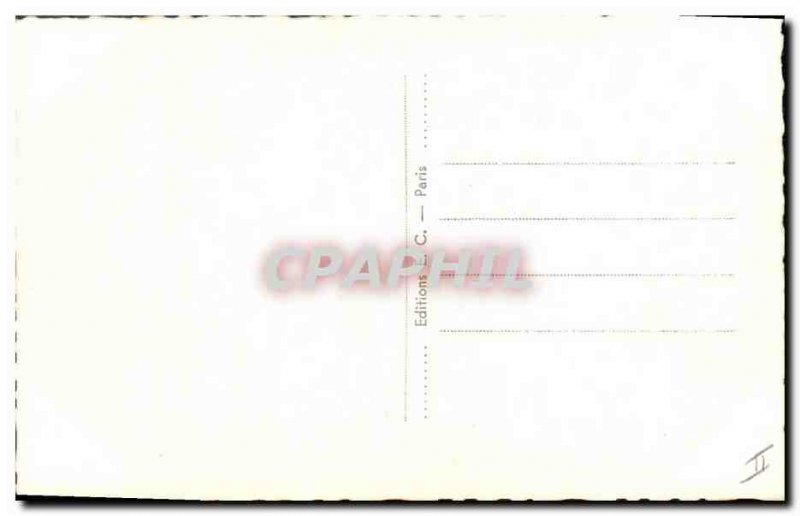 Postcard Modern Cinema Lina Margy