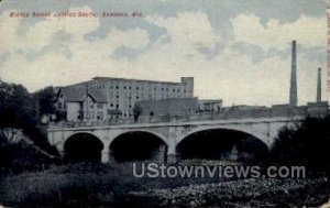 Middle Bridge - Kenosha, Wisconsin