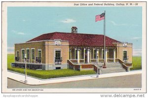 New Mexico Gallup Post Office And Federal Building