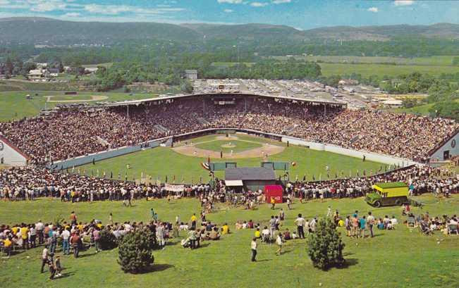 Little League Baseball - Lamade Field - Williamsport PA, Pennsylvania