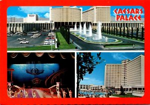 Nevada Las Vegas Caesars Palace