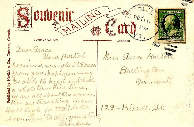 Canada - QC, Montreal. Dominion Square