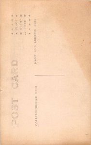 J29/ Buffalo? New York RPPC Postcard c1910 Steamer Buffalo Studio Man 80