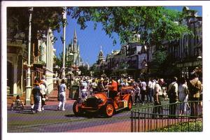 Main Street Memories, Walt Disney World