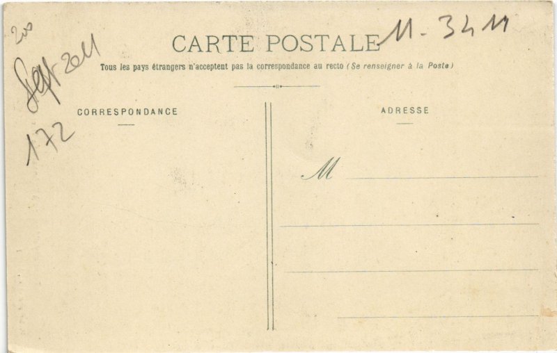 CPA AK ANNECY a THONES La Dent de Lanfon TRAM VAPEUR (977199)