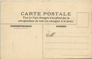 PC CONGO, PETITE, MULATRESSE ET SA MAMAN, Vintage Postcard (b29137)
