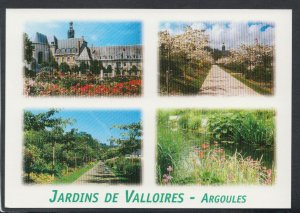 France Postcard - Argoules (Somme) - Jardins De Valloires T3661