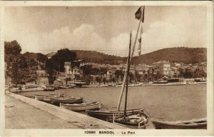 CPA BANDOL Le Port (1112968)