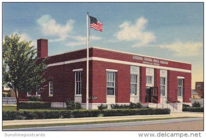 Post Office Deming New Mexico