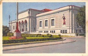 The Decorative Institute Of Arts View Of Museum  - Detroit, Michigan MI  