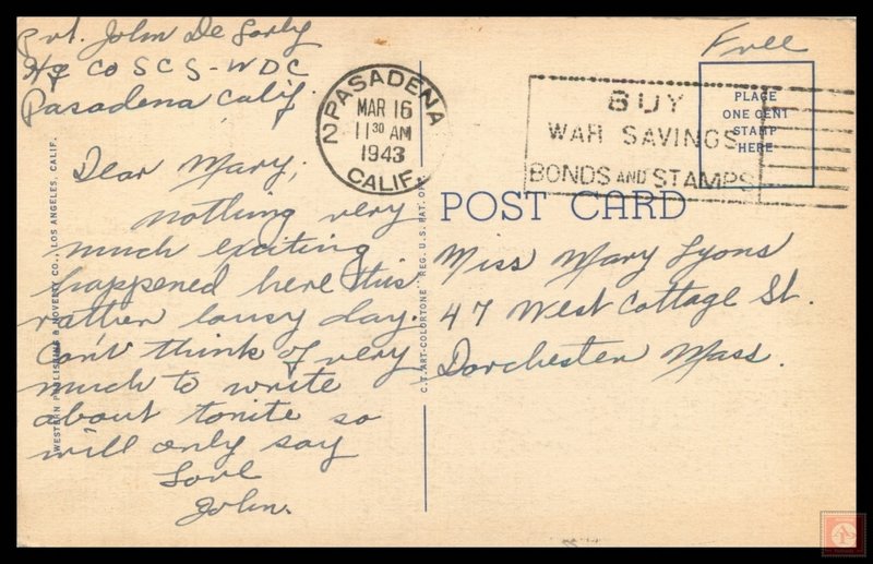 Beverly Drive, Beverly Hills, Calif