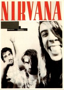 Musicians Nirvana