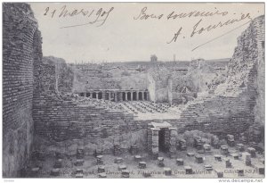 Ruins , TIMGAD , Algeria, 00-10s