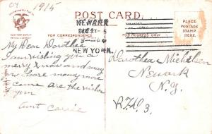 Artist Ellen Clapsaddle Christmas  