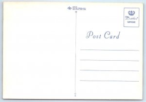 PLEDGE OF ALLEGIANCE ~ American Flag PATRIOTIC U.S. Flag  4x6 Postcard