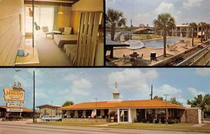 Howard Johnson's motor Lodge Charleston, South Carolina