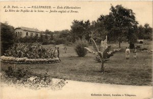 CPA VILLEPREUX École d'Horticulture Le Notre des Pupilles de la SEINE (246661)