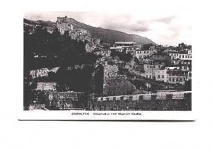 Casemates and Moorish Castle Gibraltar,
