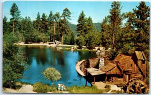 M-94510 Cedar Lake Rim O' World Highway California USA