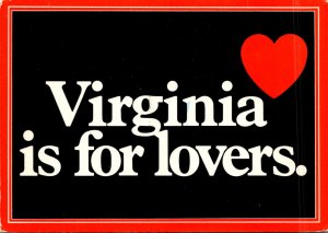 Virginia Is For Lovers 1999