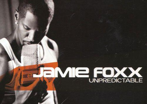 jamie foxx album unpredictable track list