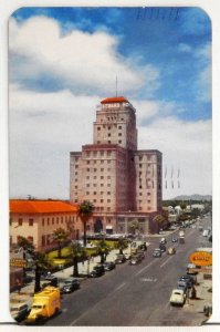 Post Office and Hotel Westward Ho Phoenix, Arizona