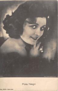 DM662 pola negri ross verlag  actors movie star