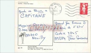 Postcard Modern Guadeloupe