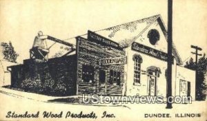 Standard Wood Products Inc - Dundee, Illinois IL