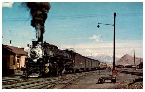 Rio Grande  1801 4-8-4 no.1801