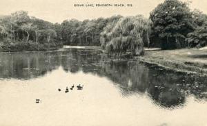 DE - Rehoboth Beach, Gerar Lake