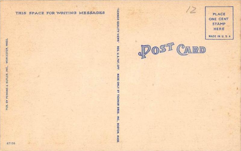 Massachusetts  Worcester ,  White City Amusement , Roller Coaster