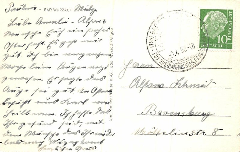 Lot179 bad wurzach germany