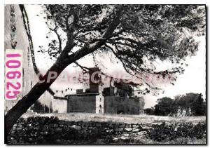 Modern Postcard Beaucaire Chateau bati the XIII and XIV Centuries With the Ch...