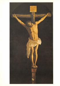 Francisco de Zurbaran - Curcifixion