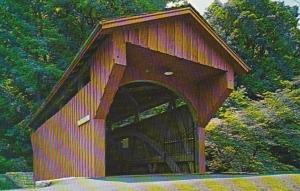Ohio Dayton Carillon Park The Covered Bridge
