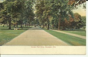 Cleveland, Ohio, Gordon Park Drive