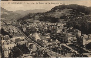 CPA La Bourboule vue prise du Rocher de la Bourboule (1234681)