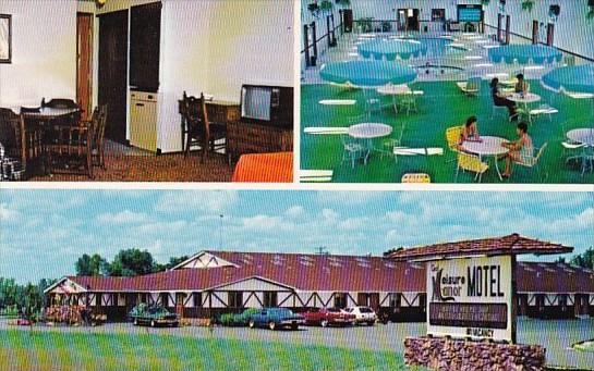 Cecil Leisure Manor Motel Cecil Wisconsin