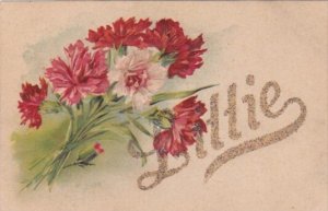 Name Card Lillie