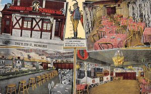 The Schwaben Hof Most Beautiful Spot Milwaukee WI 