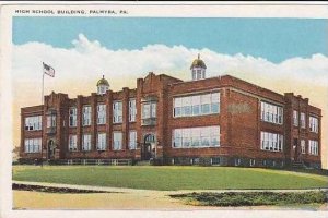 Pennsylvania Palmyra High School Building